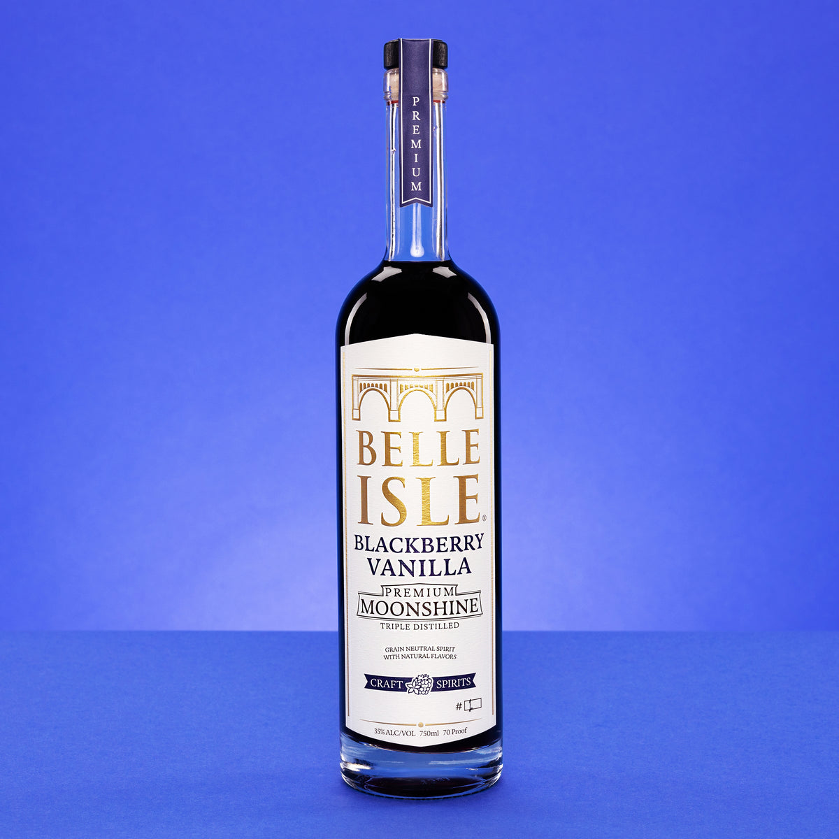Belle Isle Blackberry Vanilla